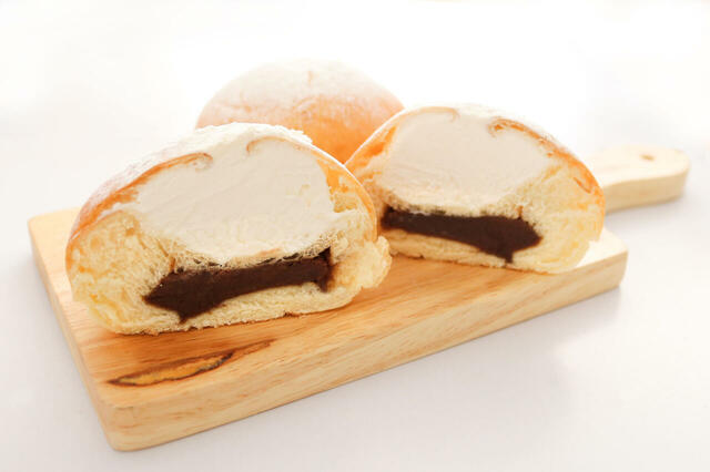 BAKERY HINATA　ルノアール コーヒーあんぱん