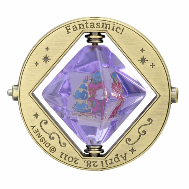 モーメントパーツ 1,900円|モーメンツゴーラウンド|東京ディズニーリゾート40周年“ドリームゴーラウンド”スペシャルグッズ|販売店舗:東京ディズニーランド「プラネットM」、東京ディズニーシー「ベッラ・ミンニ・コレクション」、東京ディズニーリゾート・アプリ(パーク入園者のみ)|発売日:2023年8月17日(木)