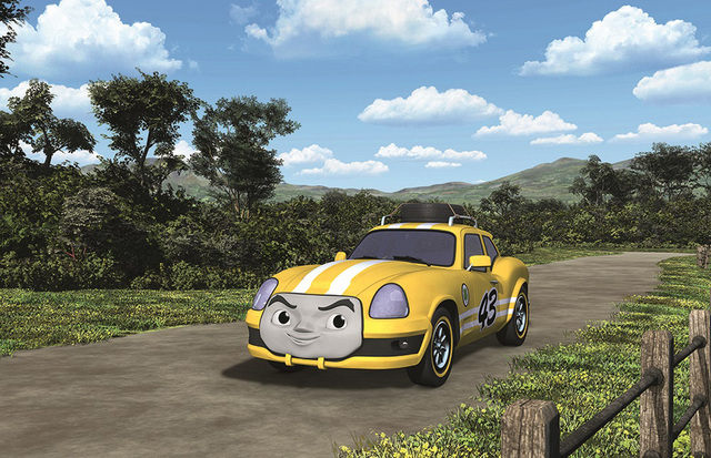 『映画 きかんしゃトーマス Go!Go!地球まるごとアドベンチャー』4月5日(金)より、シネ・リーブル池袋、全国のイオンシネマほかにてロードショー©2019 Gullane(Thomas)Limited.