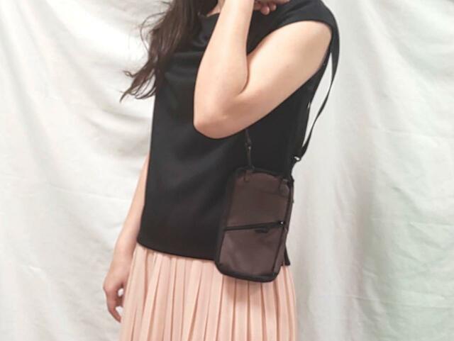 ワンショルダー（裏面）