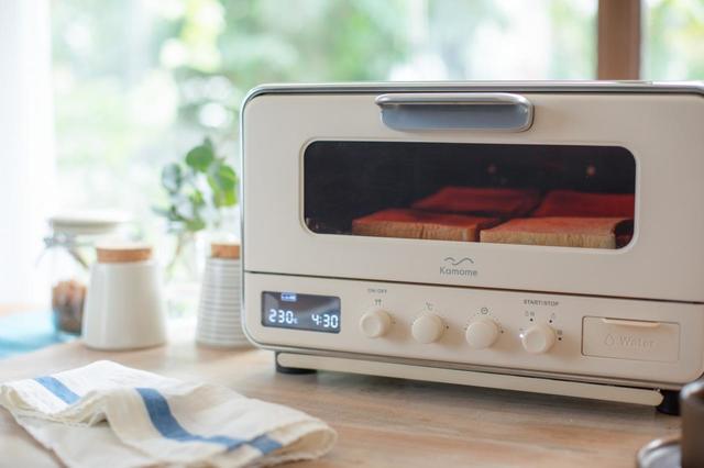 ドウシシャ「Kamome Steam Convection Oven Toaster K-CT1」