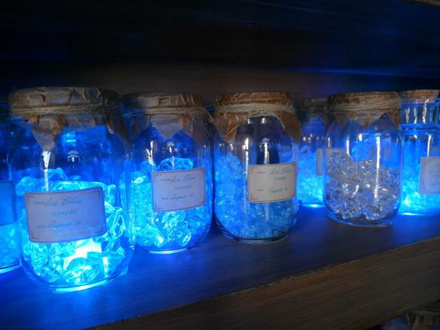 「東京ディズニーシー　25周年“スパークリング・ジュビリー”」ジュビリーブルーメモリーズ