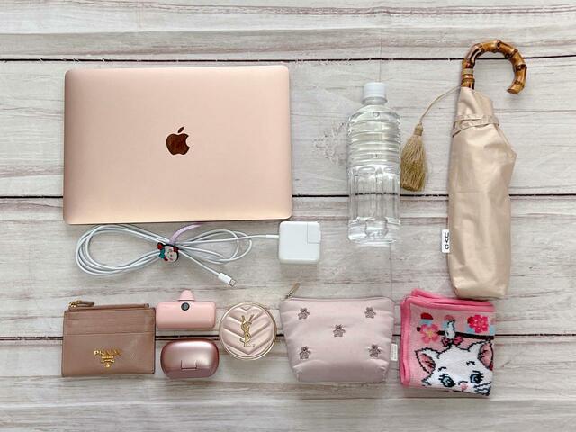 なんとこれだけのものが収納可能！