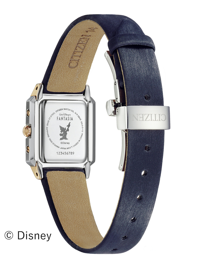 CITIZEN L『ファンタジア』EG7065-06L,110,000円（税込）,ケース径22,4mm厚さ6.7mm（設計値）