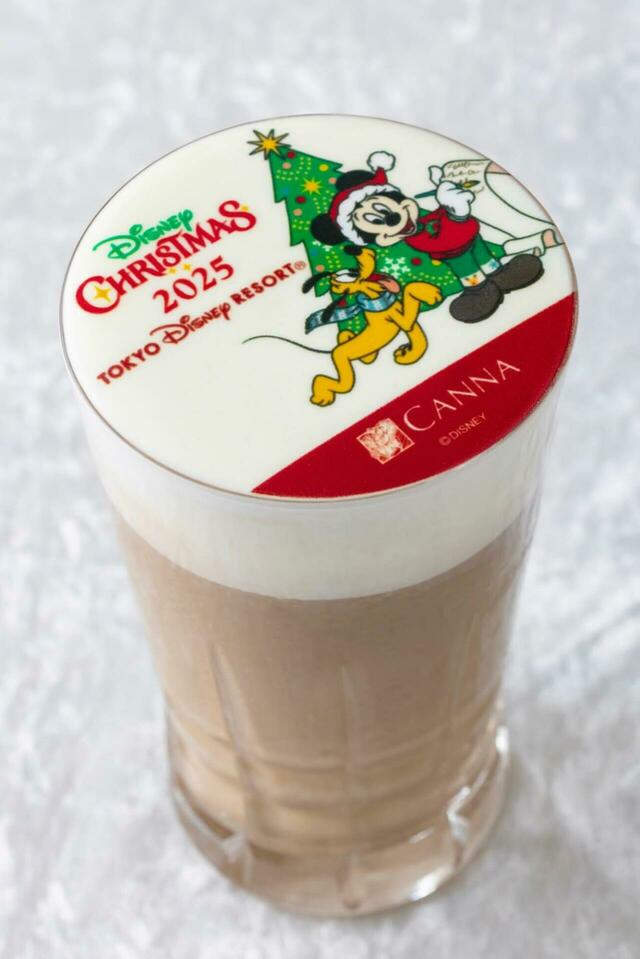 カンナ マジカルアートドリンク