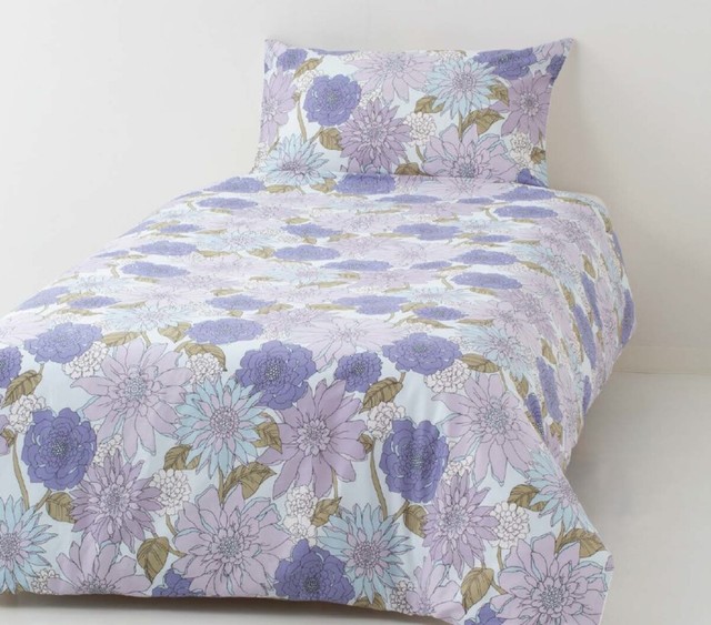 【Francfranc（フランフラン）】ヴィラリア 掛け布団カバー