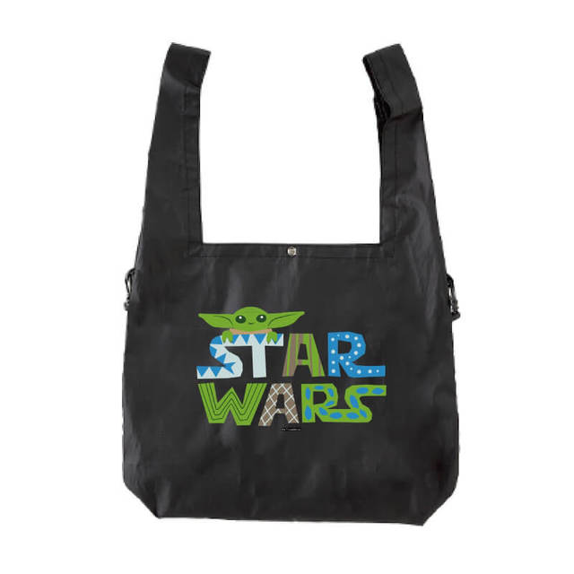【D-Made】エコバッグ マンダロリアン シーズン2 グローグー｜3,960円 (税込)