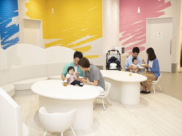 横浜アンパンマンこどもミュージアム