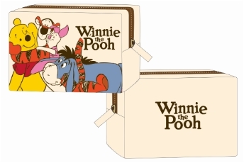 ミニコスメポーチ/有隣堂/ 1,200円