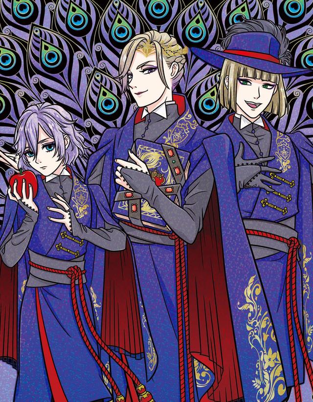 ポムフィオーレ寮