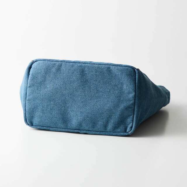 デニム刺繍2WAYバッグ「スティッチ」|¥6,990 (税込)