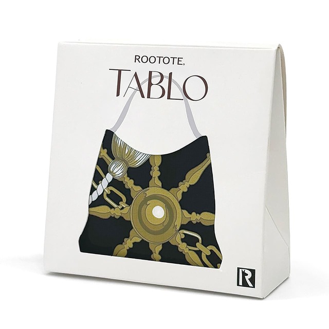 【ROOTOTE TABLO（ルートート タブロー）】高級感あふれるパッケージも素敵♪