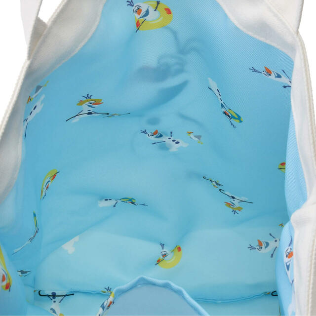 オラフ トートバッグ MY PAL OLAF 2,500円