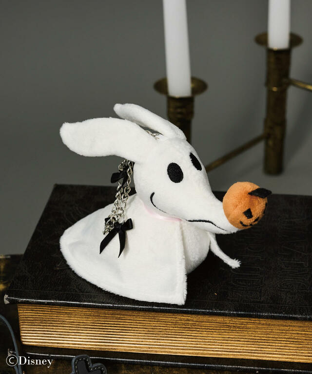 Zero/チャーム 4,950円|Maison de FLEUR ディズニーコレクション『ティム・バートン ナイトメアー・ビフォア・クリスマス』