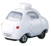 ツムツムトミカ　4thSeason　オラフ