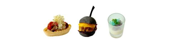 「セイボリーは全3種」＜期間：2024年9月17日～11月30日＞【イーブイやエーフィのケーキも♪“イーブイフレンズ”のスイーツ＆セイボリーに心ときめく『イーブイフレンズ アフタヌーンティー』開催】