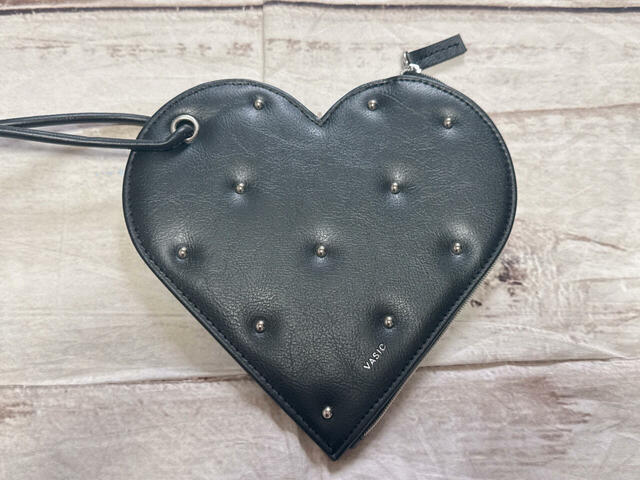 みんなが無条件で大好きなハート型！