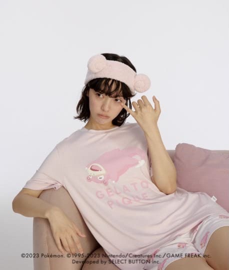 【ポケモンスリープ】ベビモコ ヤドン ヘアバンド