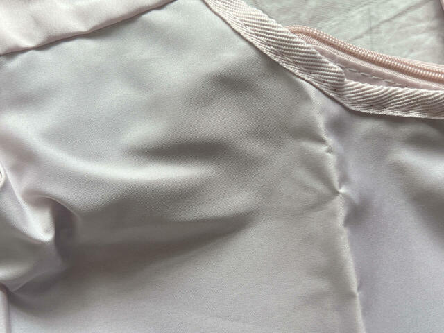 上品な淡いピンクが大人かわいい！