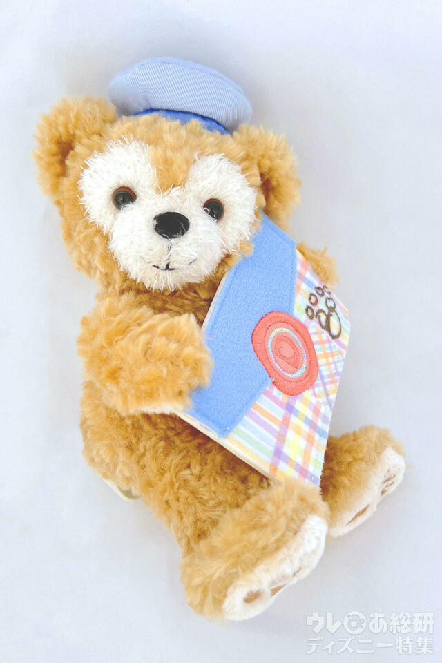 くっつきぬいぐるみ