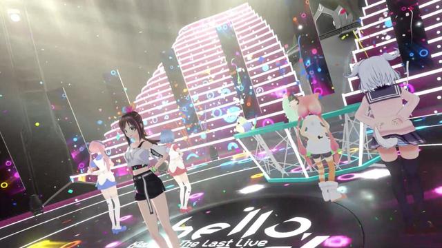 キズナアイ「Kizuna AI The Last Live “hello, world 2022”」