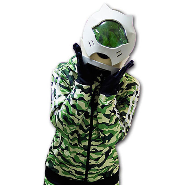 名前も見た目も面白い「ローカルヒーロー」愛知・遊星人ハギー