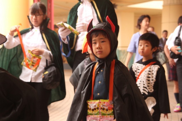 イクスピアリ ハロウィーン2015 ゴーストハントツアー