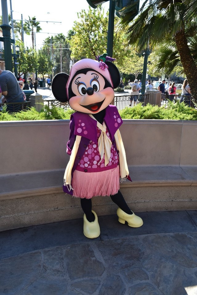 とってもおしゃれなミニー