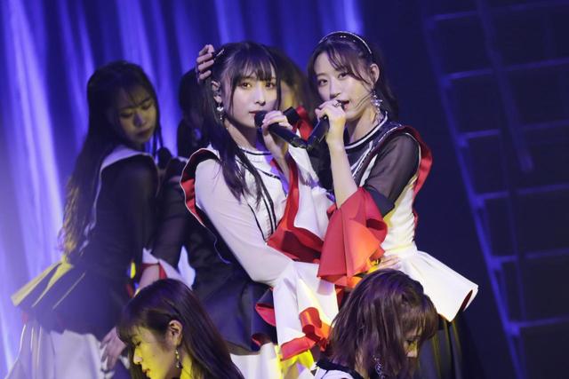 NMB48「梅山恋和卒業コンサート~恋のおまじないが解ける前に~」©NMB48