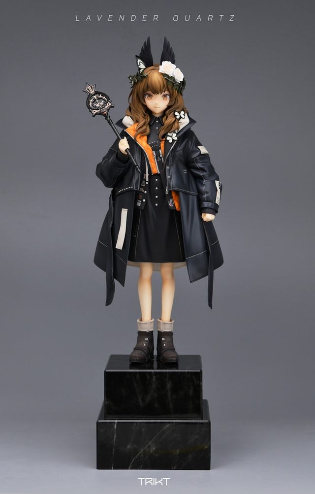 Standard Edition Lana Torabishi Figure