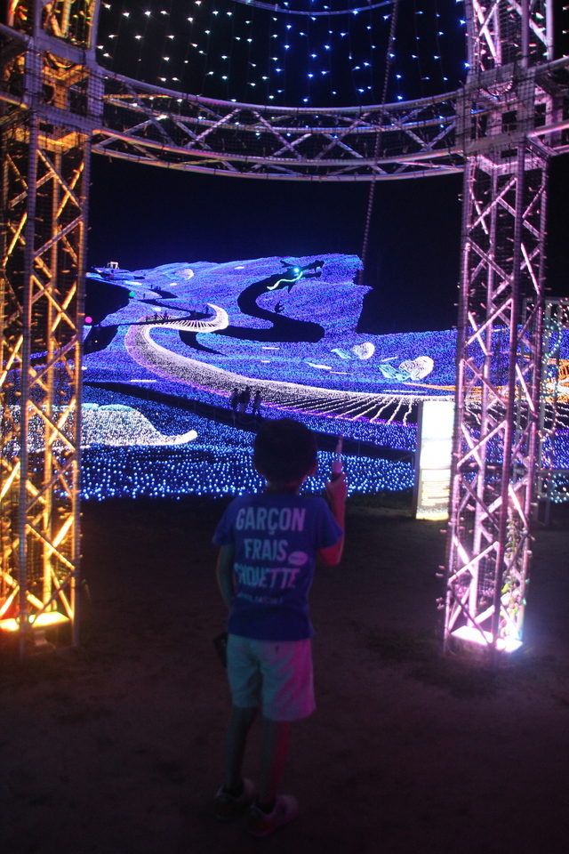 アパリゾート上越妙高イルミネーション2016