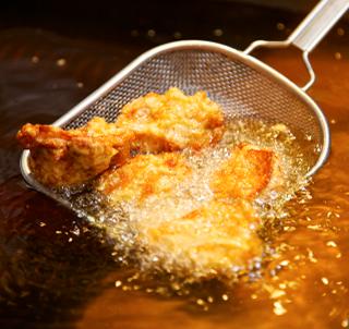 がブリチキン。