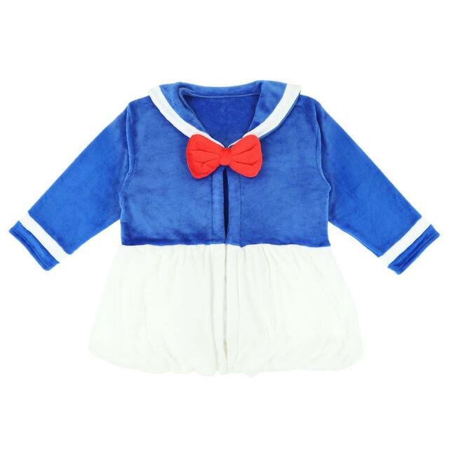 着る毛布 7,000円|東京ディズニーリゾート ドナルドダック新作グッズ|販売店舗:東京ディズニーランド「ホームストア」、東京ディズニーシー「ヴィラ・ドナルド・ホームショップ」|発売日:2026年10月15日(木)