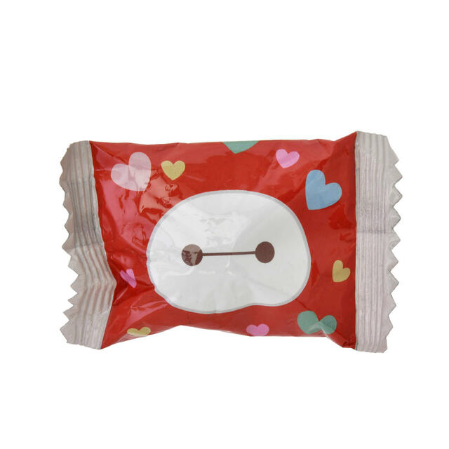 ベイマックス クランチチョコレート ポーチ入り BAYMAX HEART VALENTINE 2,200円