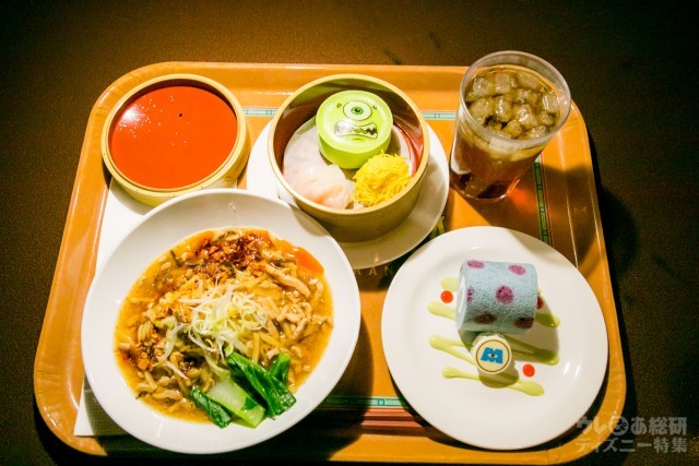 モンスターズ・インク・セット 1,780円