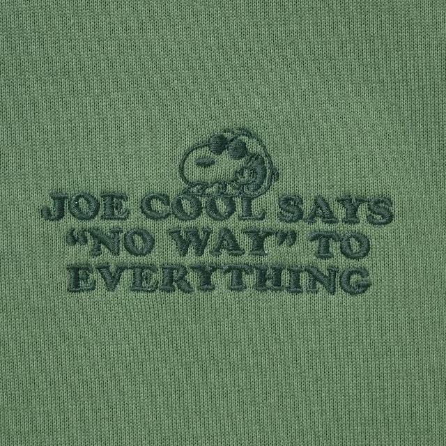 ピーナッツ ユー・キャン・ビー・エニシング！ スウェットシャツ（長袖）2,990円｜ユニクロ UT