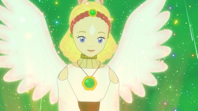 映画しまじろう『しまじろうと　キラキラおうこくの　おうじさま』3月11日(金)全国ロードショー ©Benesse Corporation1988-2022／しまじろう