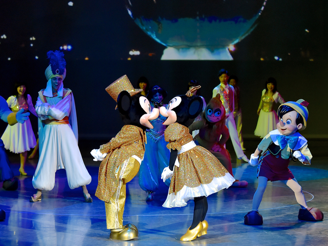 スピリット・オブ・東京ディズニーリゾート2015