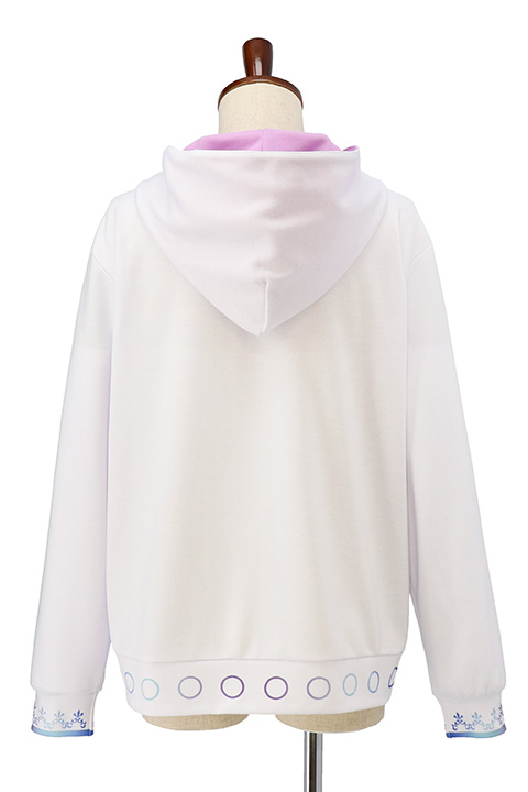 ACOS「Fate/EXTELLA LINK」イメージパーカー(アルジュナ)