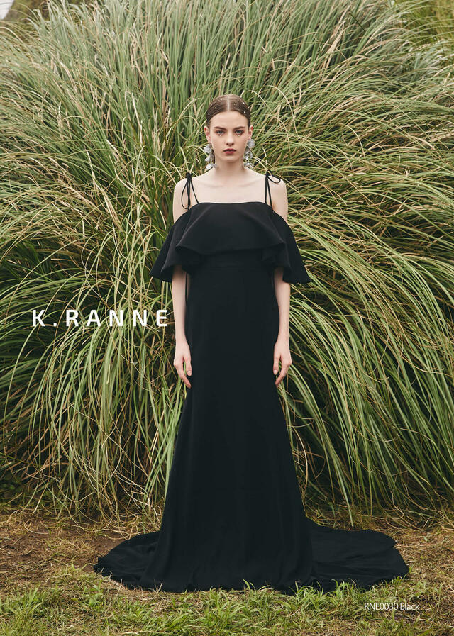 「K.RANNE-クランネ-」新作ウェディングドレス