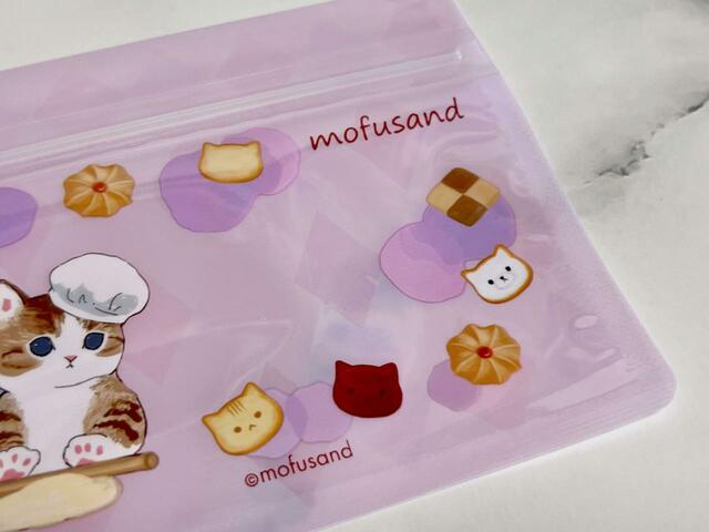 【Seria（セリア）】猫クッキーが混ざっているのがかわいいですね♪