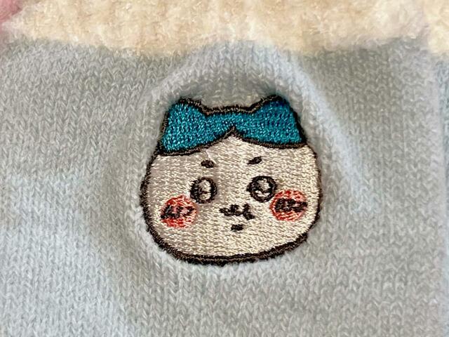 もぐもぐしているような口元とキリッとした眉毛がかわいい…なんですかこのかわいいお顔は！？