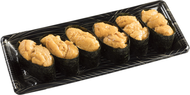 うにづくしセット