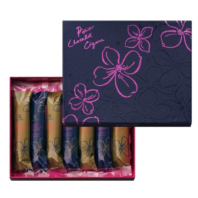 ヨックモック/プティショコラ シガール(7本入)