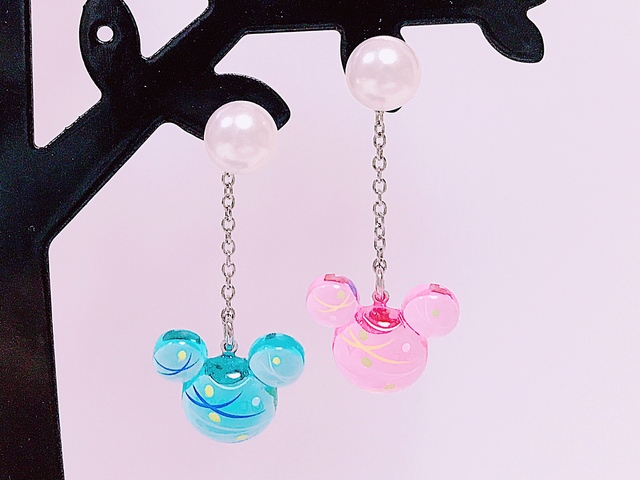 パールと合わせれば上品な雰囲気に