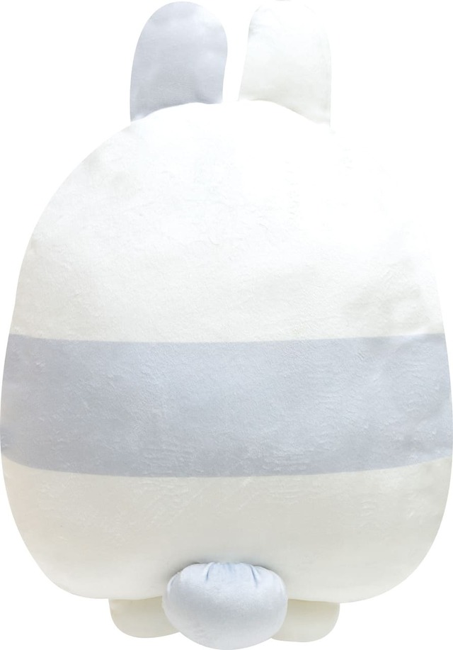 【すみっコぐらし】うさぎマイスター「スーパーもーちもち抱きぐるみ」BACK