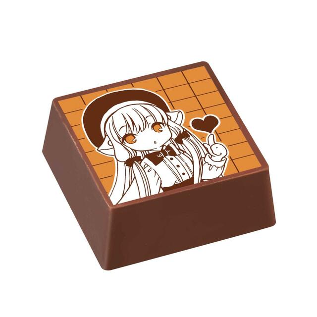 「ゴディバ×CLAMP コレクション チョコレート（ちぃ）」＜期間：2025年10月1日〜＞【【ゴディバ×CLAMP】「保冷バッグセット」や「タンブラーセット」も発売！「ゴディバ×CLAMP コレクション」先行予約スタート！】