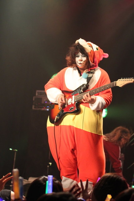 Jin-Machine（二日目）　マジョリカ・マジョルカ・マジカルひもり（G）