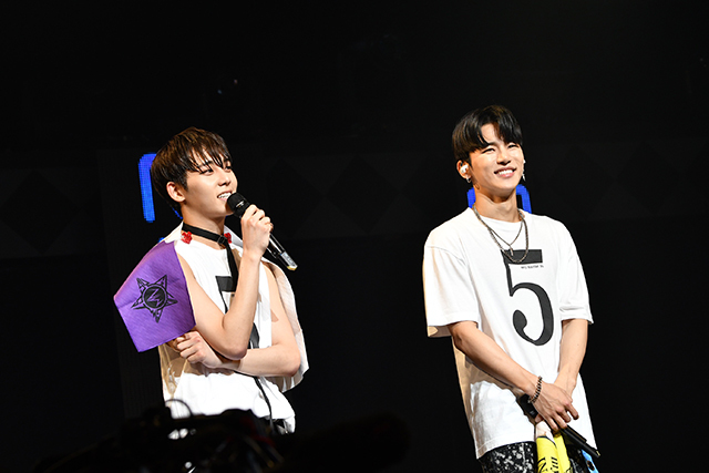 MYNAME＠8.25東京国際フォーラム ホールA