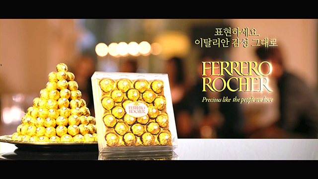 イ・ミンホ主演CMキャプチャ